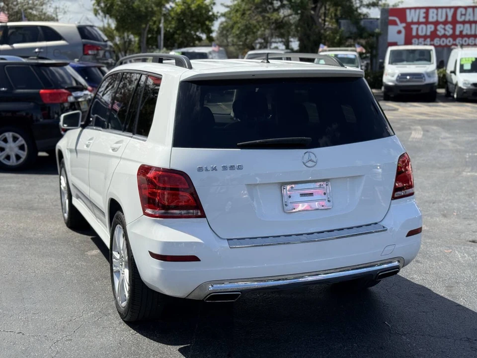 2014 Mercedes-Benz GLK-Class - Image 2 of 21