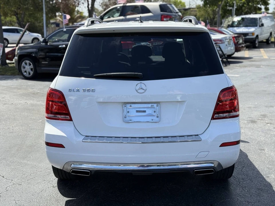 2014 Mercedes-Benz GLK-Class - Image 5 of 9