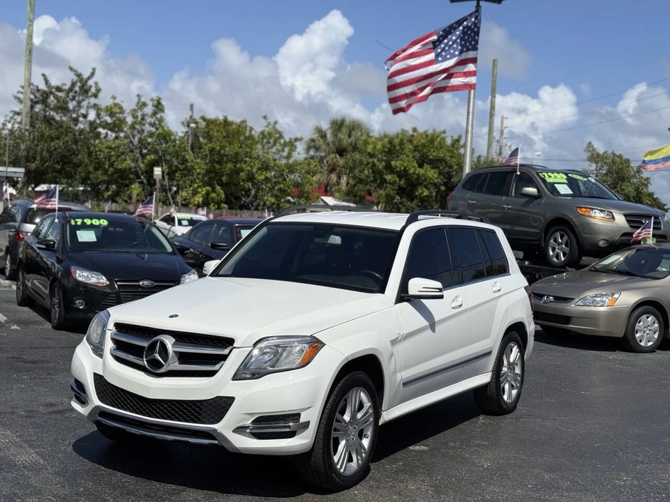 2014 Mercedes-Benz GLK-Class - Image 2 of 9