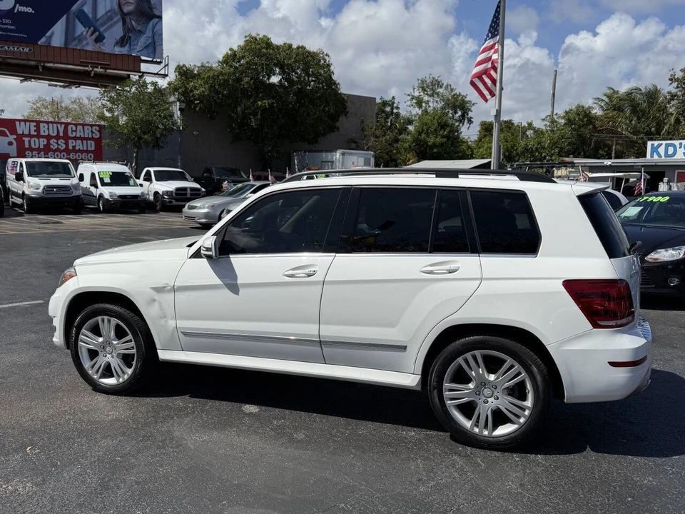 2014 Mercedes-Benz GLK-Class - Image 3 of 9