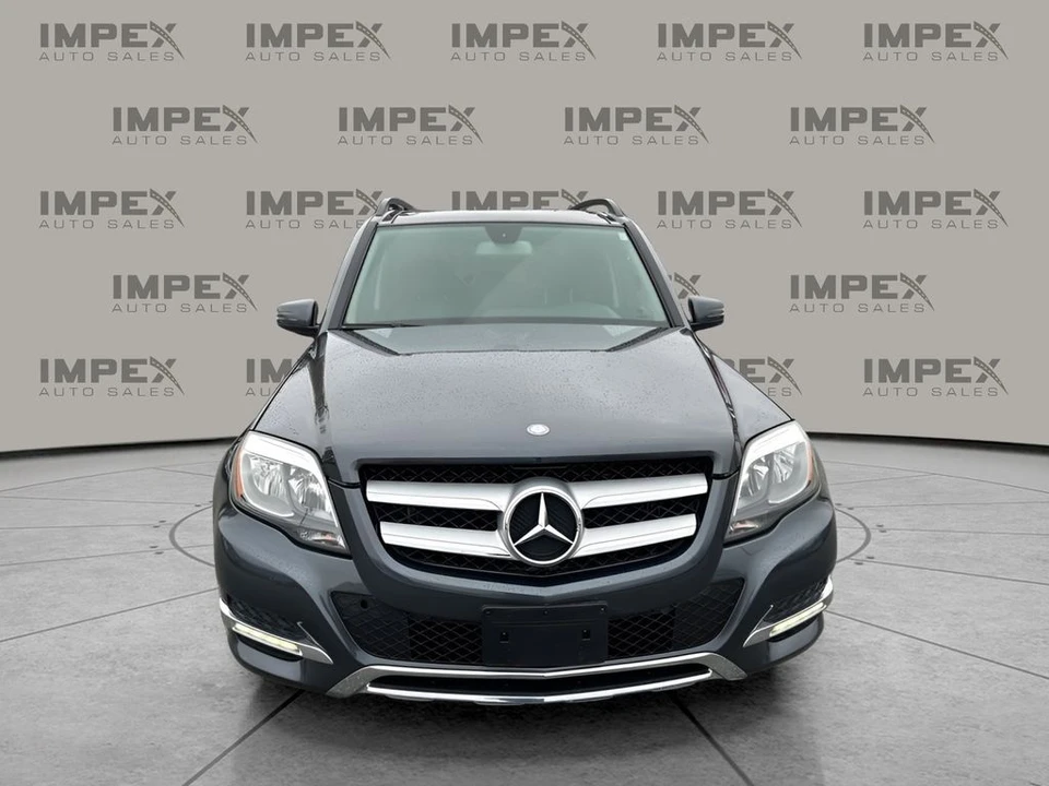 2014 Mercedes-Benz GLK-Class - Image 8 of 12