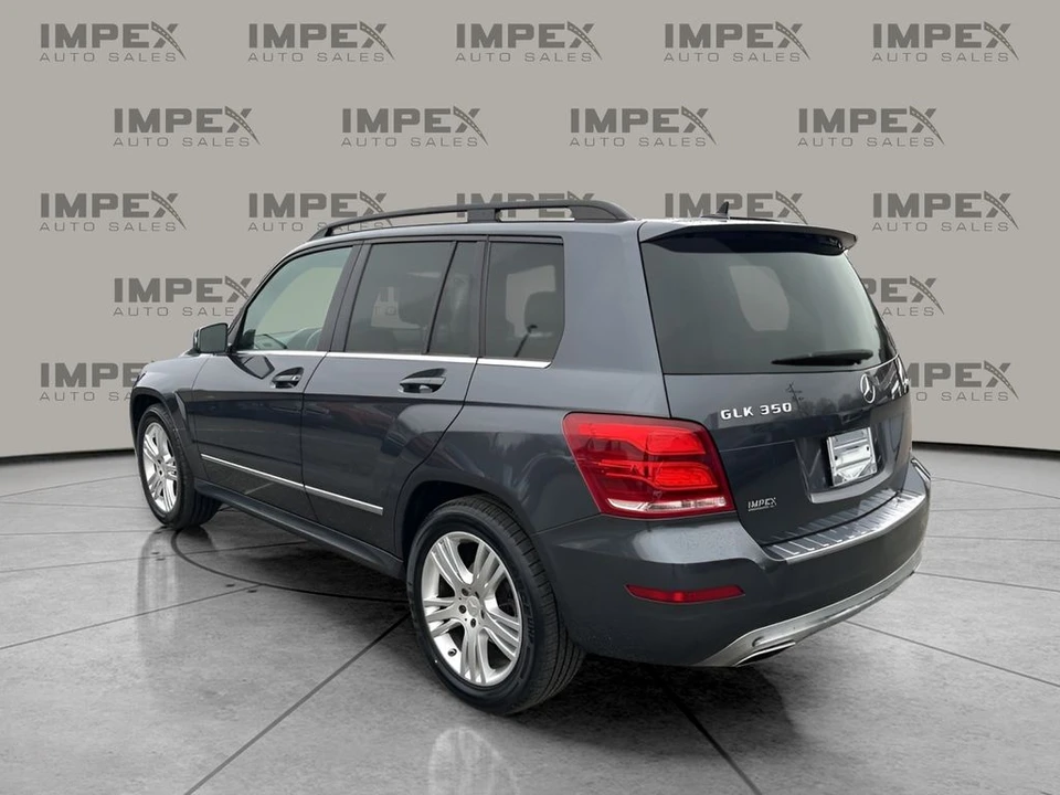 2014 Mercedes-Benz GLK-Class - Image 3 of 12