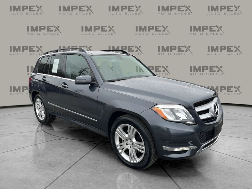 2014 Mercedes-Benz GLK-Class - Image 7 of 12