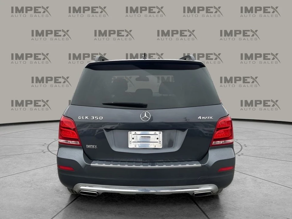 2014 Mercedes-Benz GLK-Class - Image 4 of 12