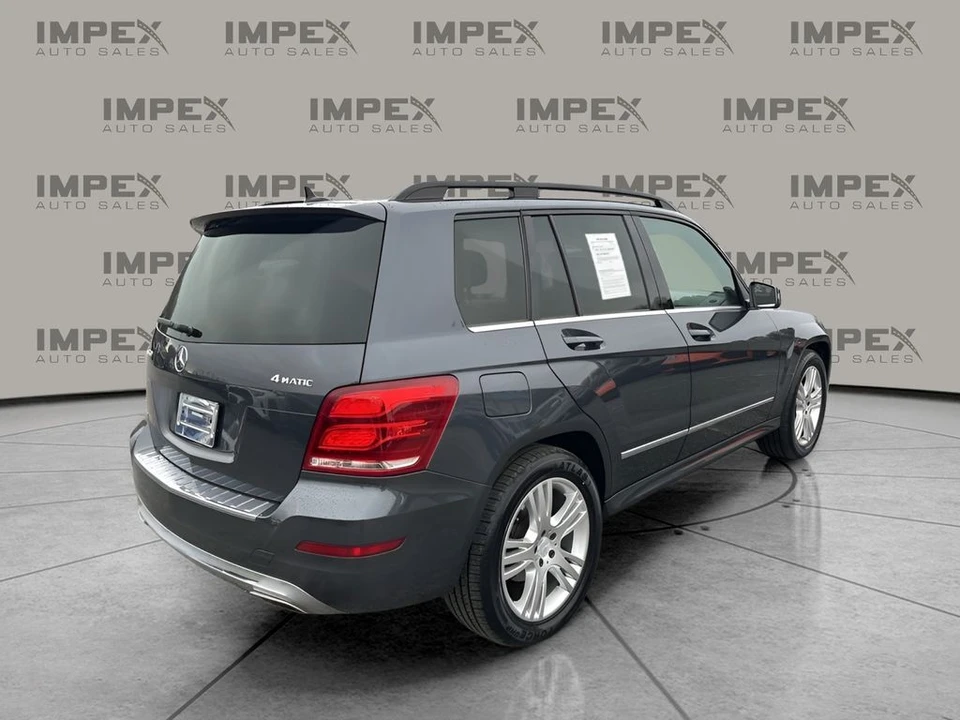 2014 Mercedes-Benz GLK-Class - Image 5 of 12