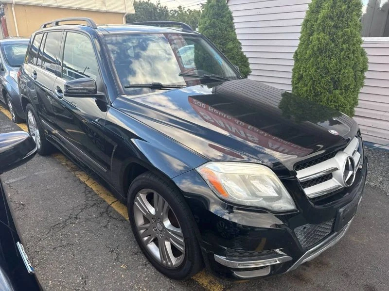 2014 Mercedes-Benz GLK-Class - Image 4 of 8