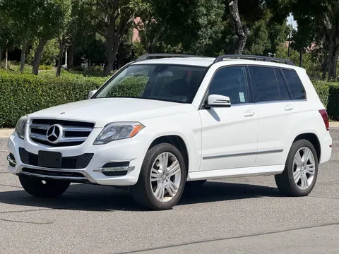 2014 Mercedes-Benz GLK350