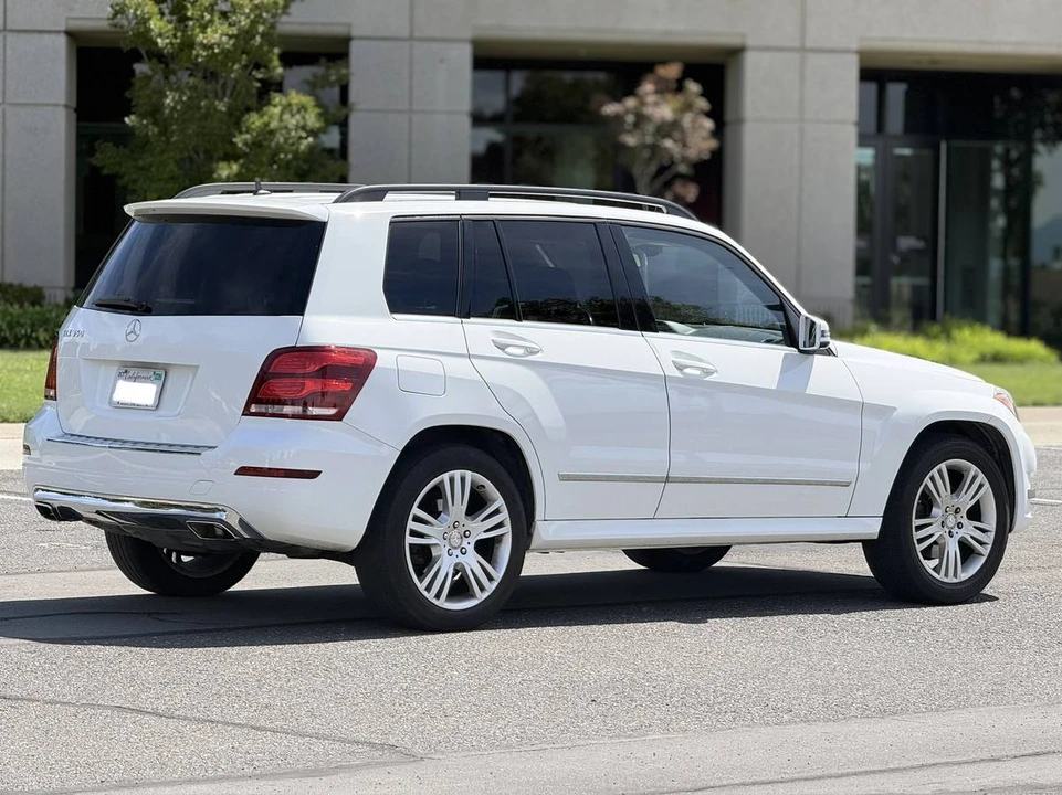2014 Mercedes-Benz GLK-Class - Image 4 of 13