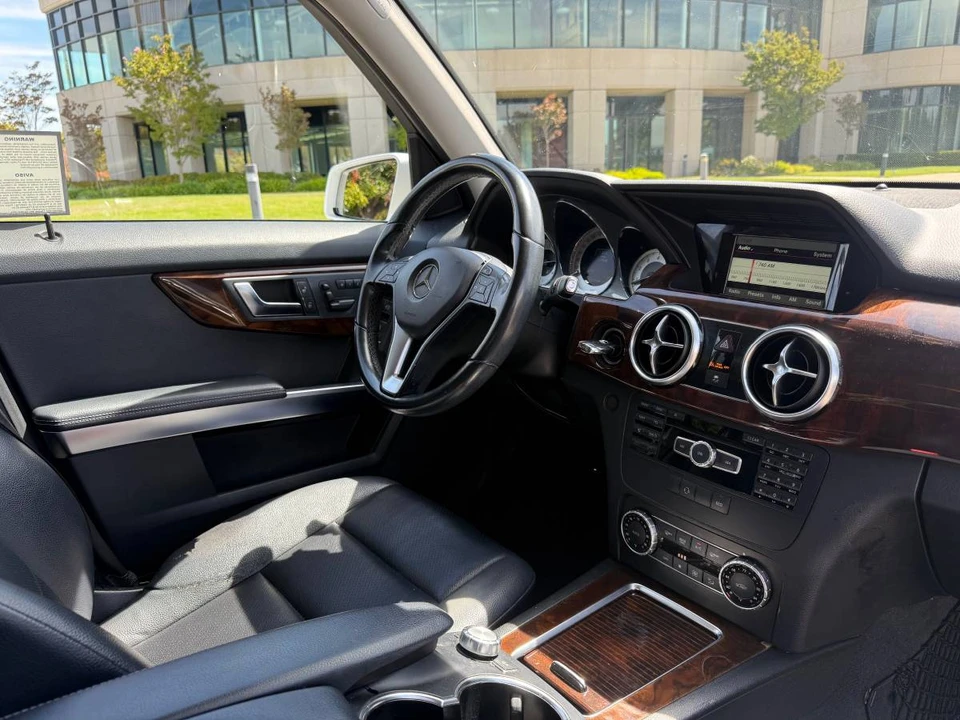 2014 Mercedes-Benz GLK-Class - Image 10 of 13