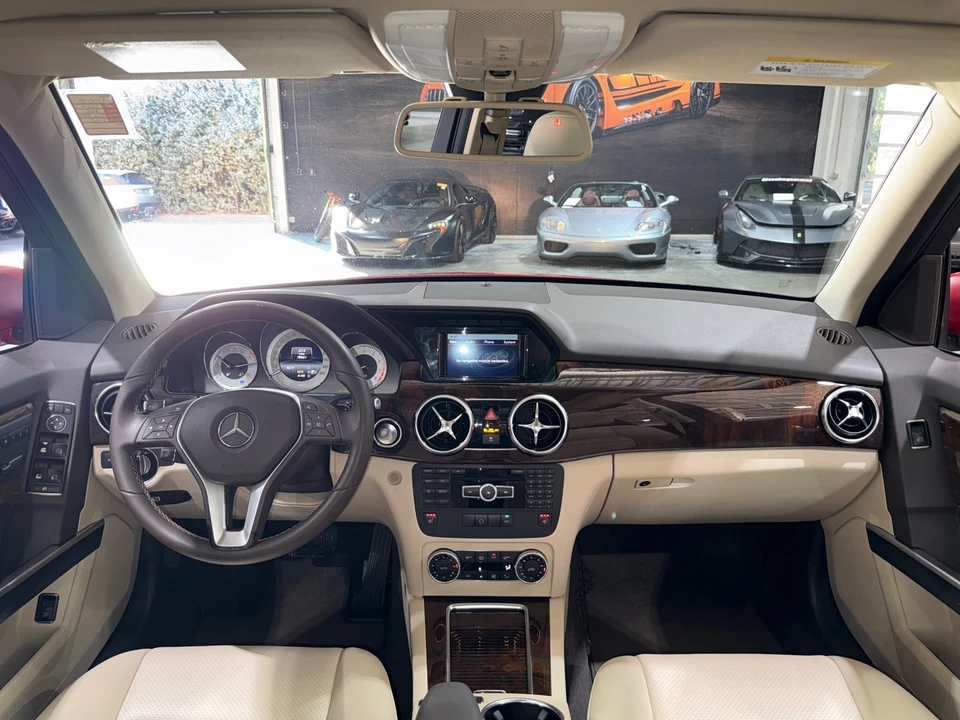 2014 Mercedes-Benz GLK-Class - Image 8 of 12