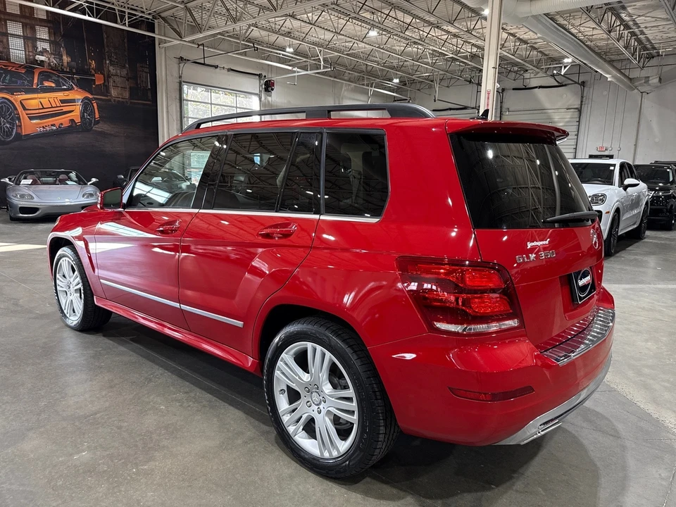2014 Mercedes-Benz GLK-Class - Image 3 of 12