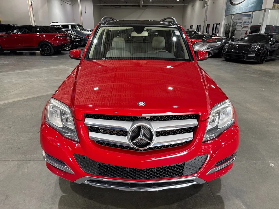 2014 Mercedes-Benz GLK-Class - Image 2 of 12