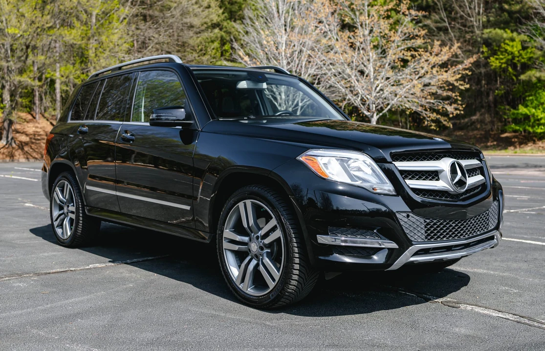 2014 Mercedes-Benz GLK-Class - Image 21 of 31