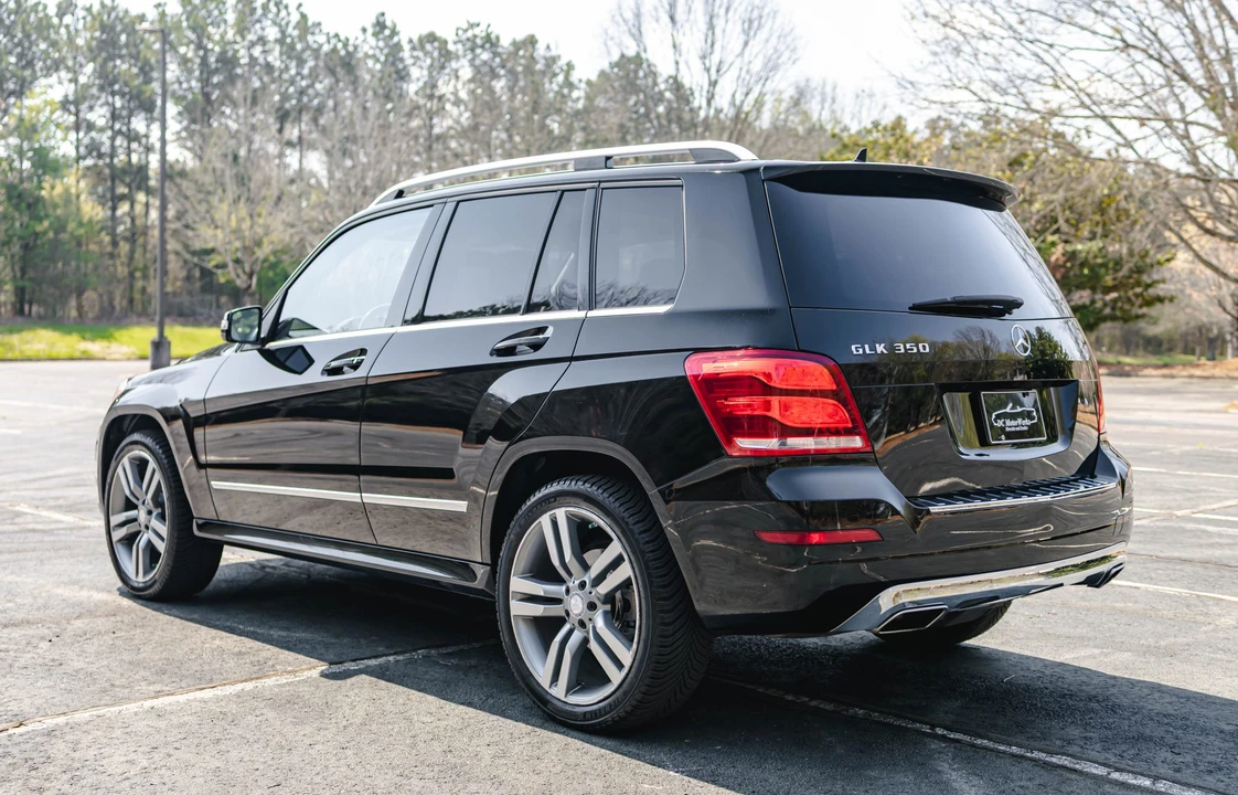 2014 Mercedes-Benz GLK-Class - Image 9 of 31