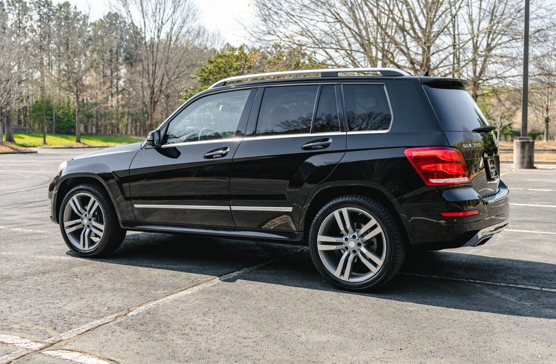 2014 Mercedes-Benz GLK-Class - Image 8 of 31