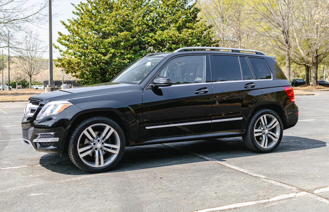2014 Mercedes-Benz GLK-Class - Image 5 of 31