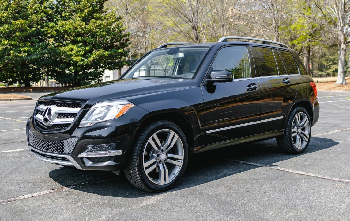 2014 Mercedes-Benz GLK-Class - Image 4 of 31