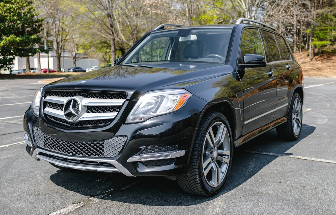 2014 Mercedes-Benz GLK-Class - Image 3 of 31