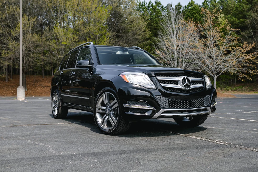 2014 Mercedes-Benz GLK-Class - Image 23 of 31