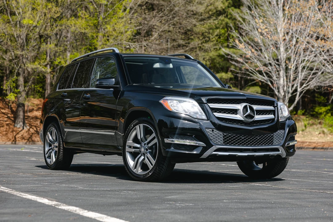 2014 Mercedes-Benz GLK-Class - Image 22 of 31