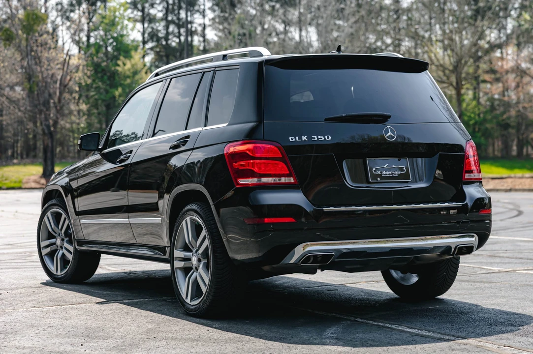 2014 Mercedes-Benz GLK-Class - Image 10 of 31