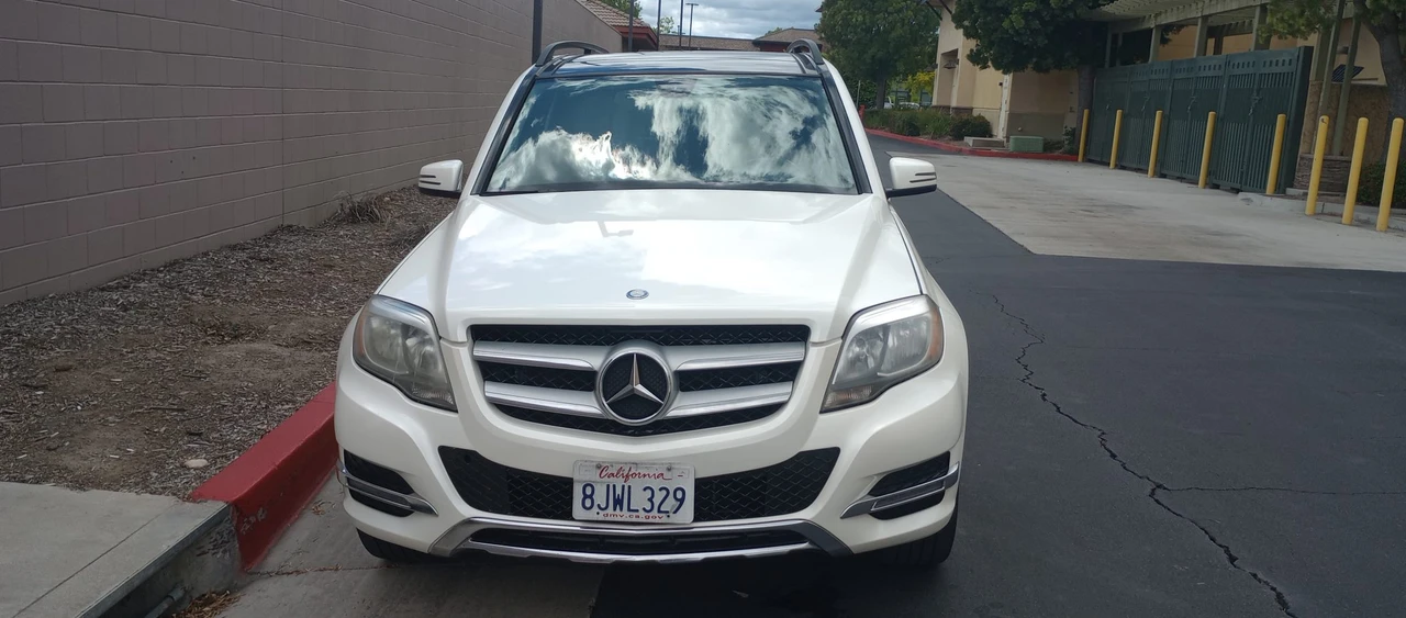 2014 Mercedes-Benz GLK-Class - Image 3 of 31