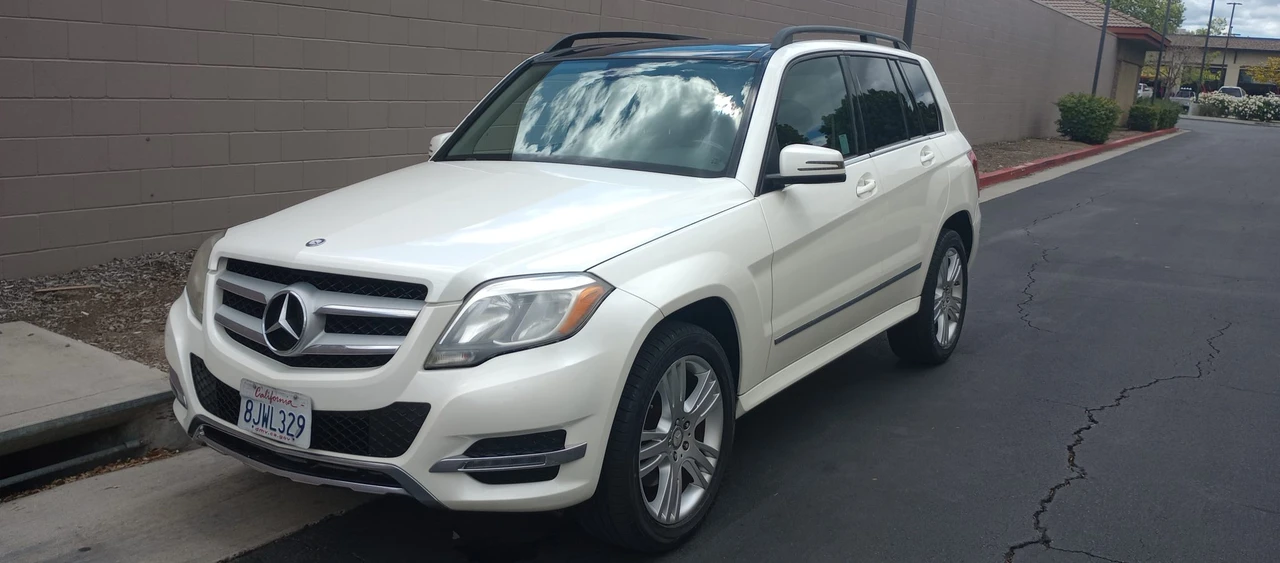 2014 Mercedes-Benz GLK-Class - Image 5 of 31
