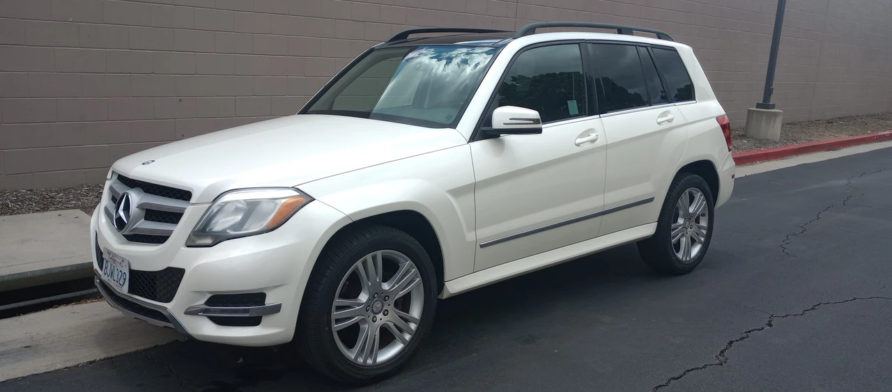 2014 Mercedes-Benz GLK-Class - Image 8 of 31