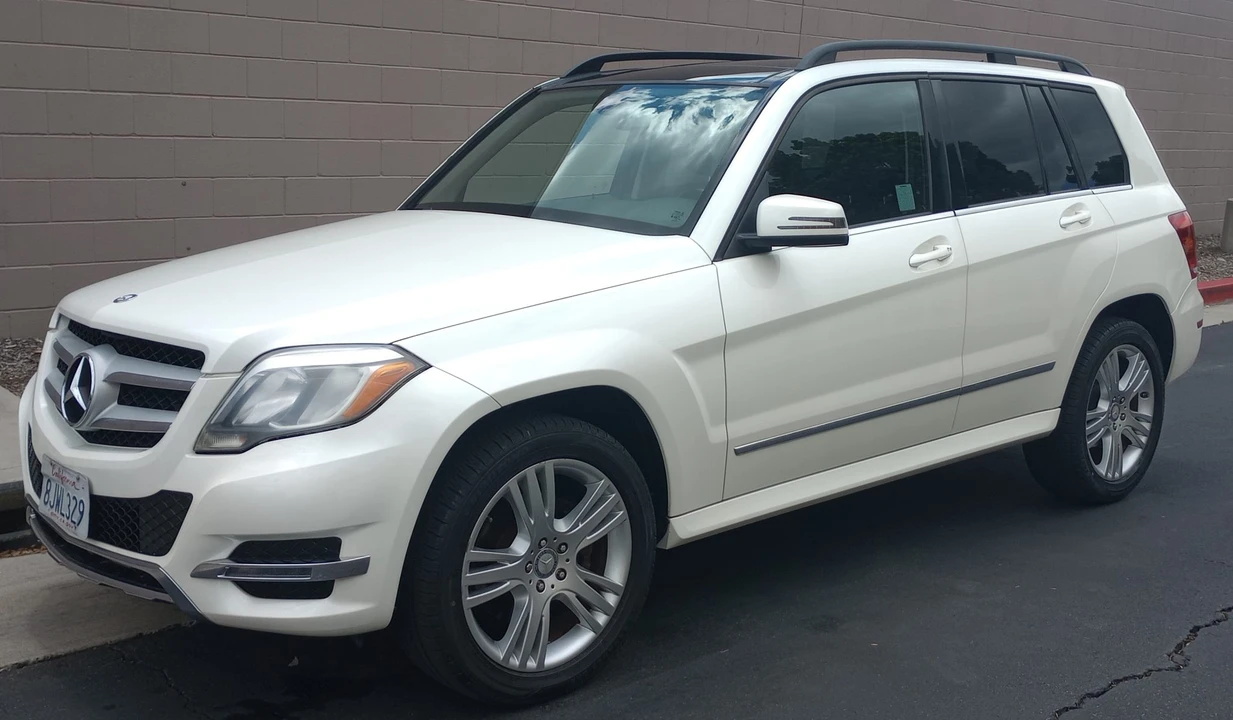 2014 Mercedes-Benz GLK-Class - Image 7 of 31