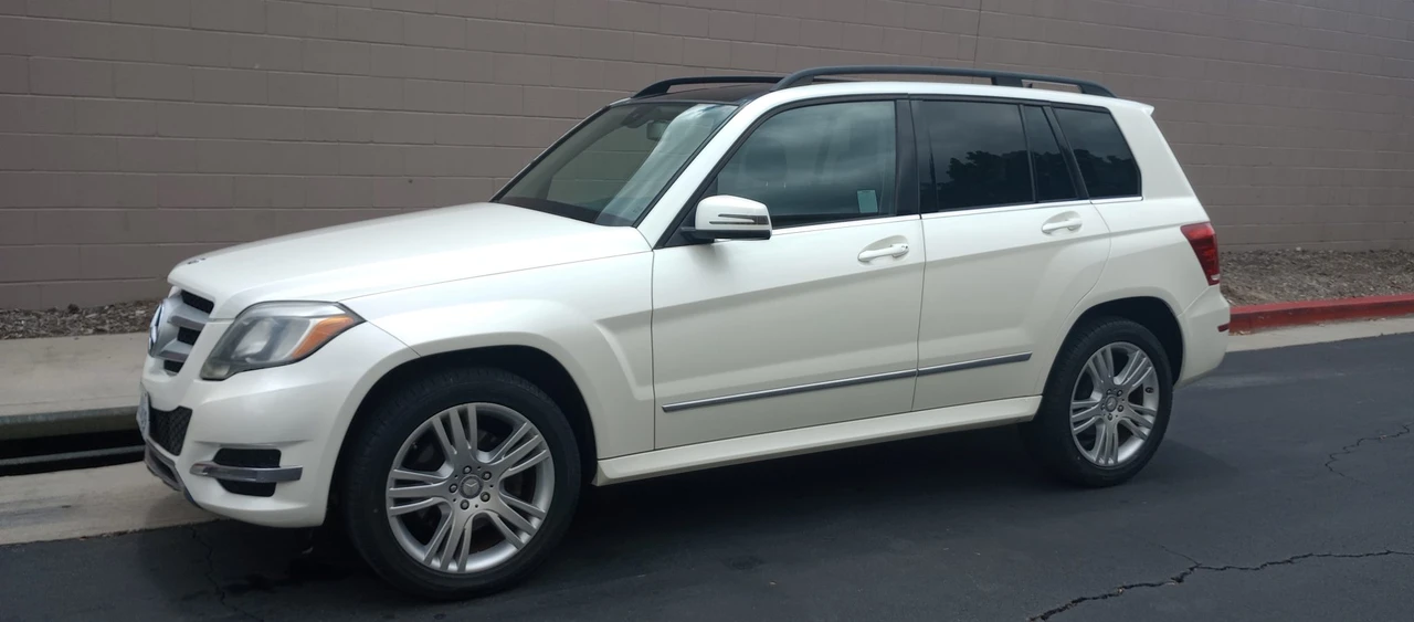 2014 Mercedes-Benz GLK-Class - Image 10 of 31
