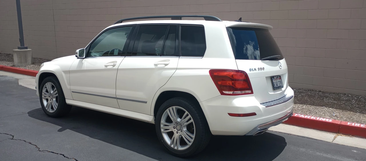 2014 Mercedes-Benz GLK-Class - Image 18 of 31