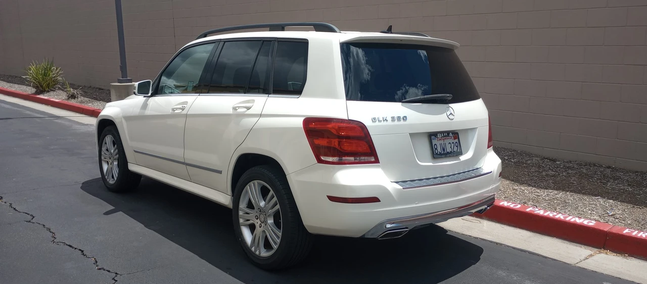 2014 Mercedes-Benz GLK-Class - Image 20 of 31