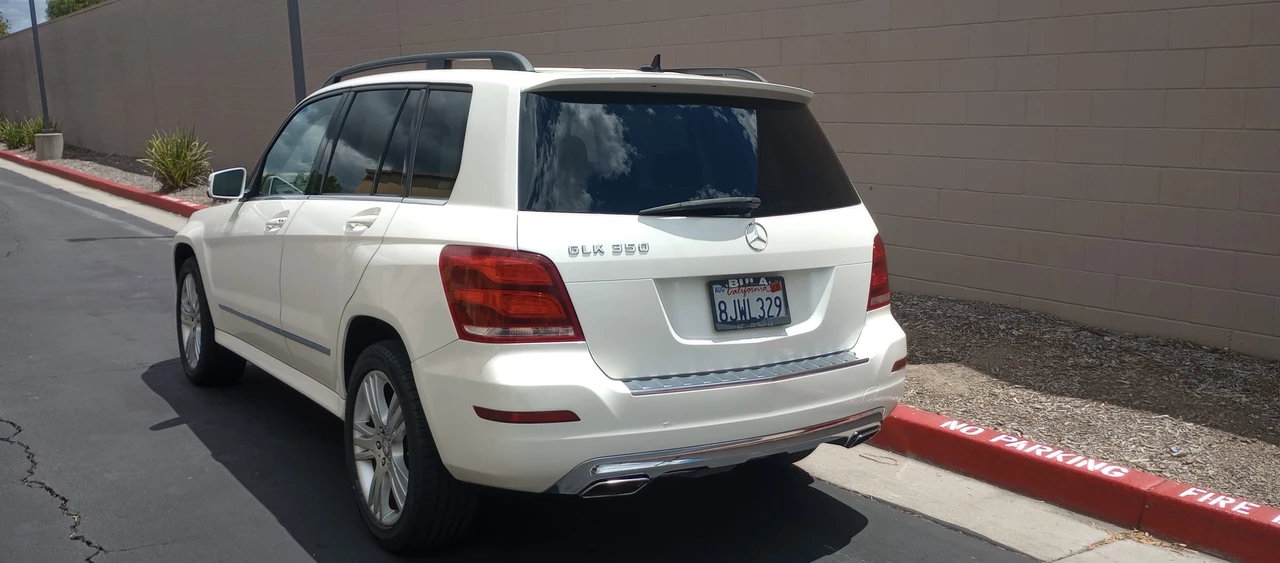 2014 Mercedes-Benz GLK-Class - Image 22 of 31