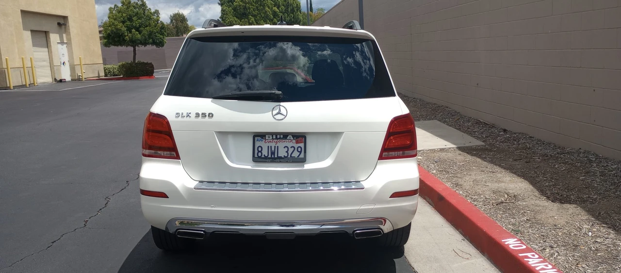 2014 Mercedes-Benz GLK-Class - Image 23 of 31