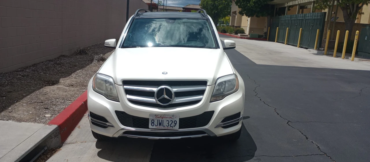 2014 Mercedes-Benz GLK-Class - Image 2 of 31