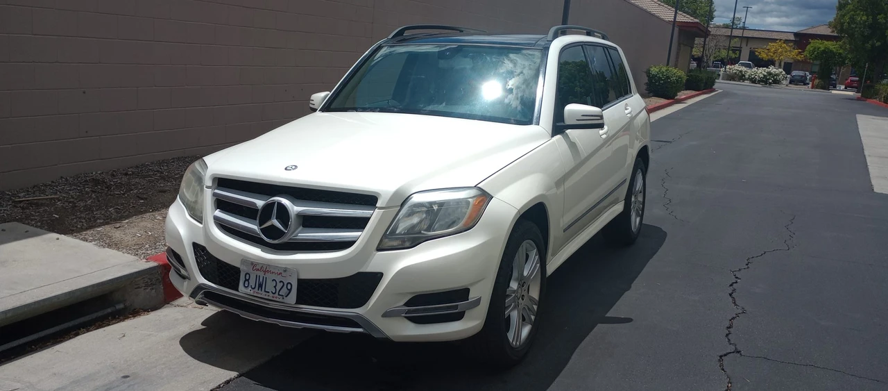 2014 Mercedes-Benz GLK-Class - Image 4 of 31