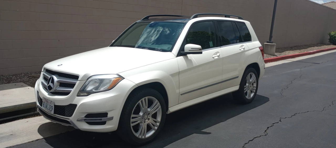 2014 Mercedes-Benz GLK-Class - Image 6 of 31