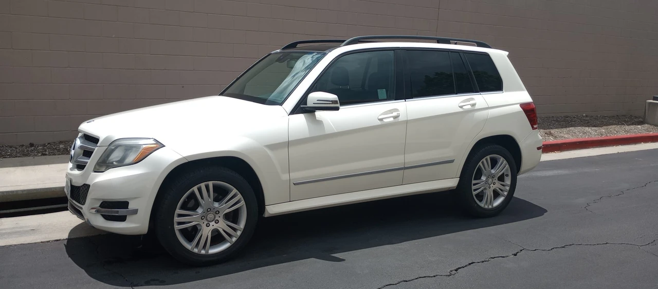 2014 Mercedes-Benz GLK-Class - Image 9 of 31