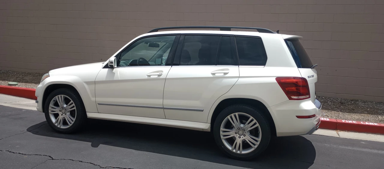 2014 Mercedes-Benz GLK-Class - Image 15 of 31