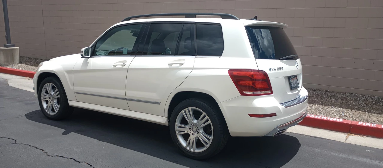 2014 Mercedes-Benz GLK-Class - Image 17 of 31