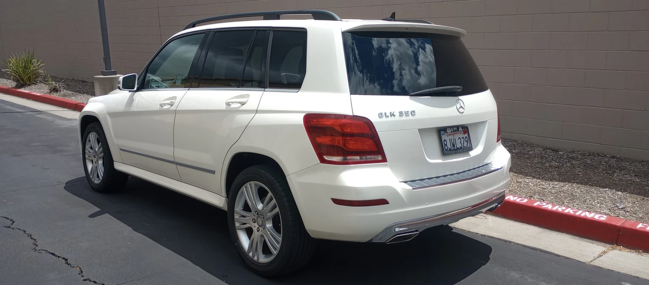 2014 Mercedes-Benz GLK-Class - Image 19 of 31