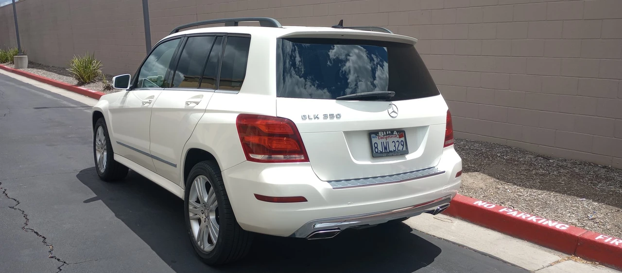 2014 Mercedes-Benz GLK-Class - Image 21 of 31