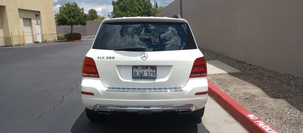 2014 Mercedes-Benz GLK-Class - Image 24 of 31