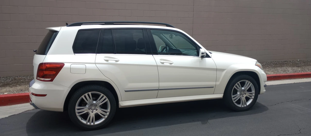 2014 Mercedes-Benz GLK-Class - Image 29 of 31