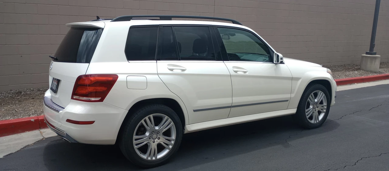 2014 Mercedes-Benz GLK-Class - Image 28 of 31