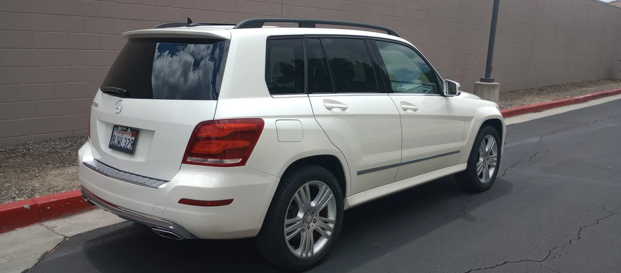2014 Mercedes-Benz GLK-Class - Image 27 of 31