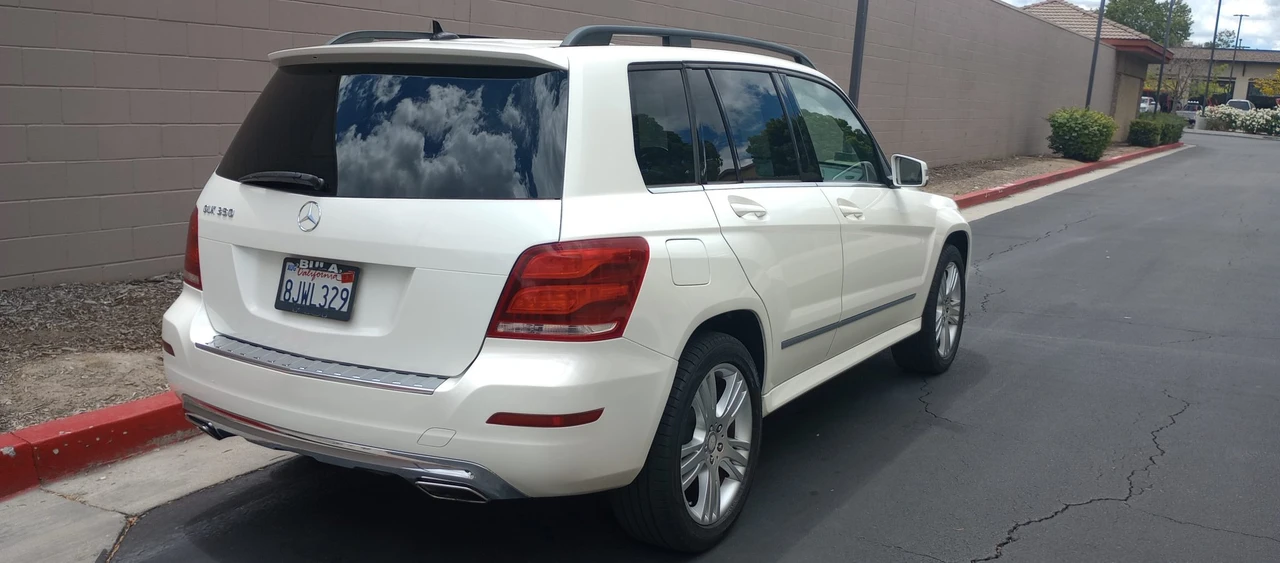2014 Mercedes-Benz GLK-Class - Image 26 of 31