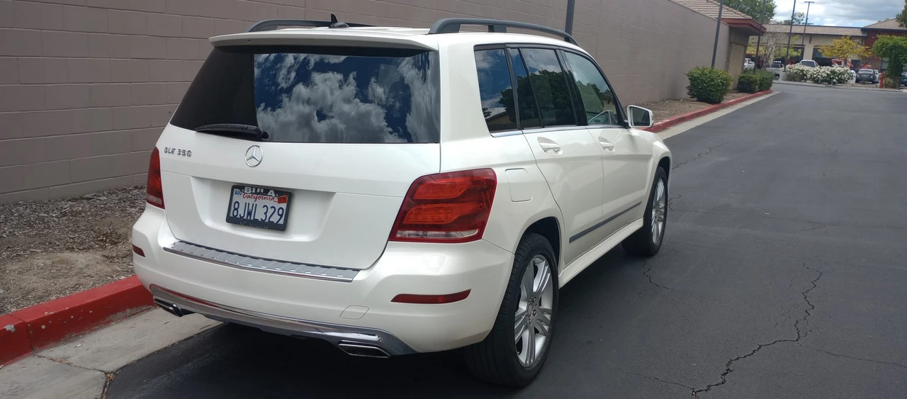 2014 Mercedes-Benz GLK-Class - Image 25 of 31