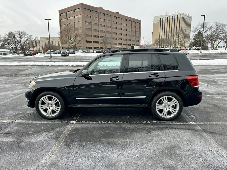 2014 Mercedes-Benz GLK-Class - Image 11 of 19