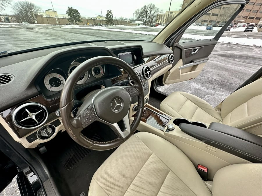 2014 Mercedes-Benz GLK-Class - Image 12 of 19